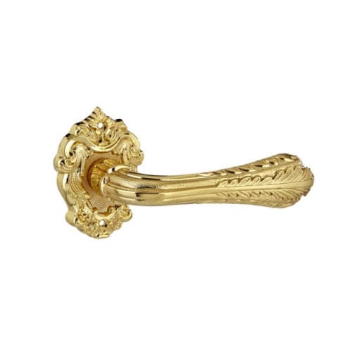 Maniglia a tirante per porta - 0R7424.000.01 - Bronces Mestre, S.A. - in ottone / in cromo / in oro