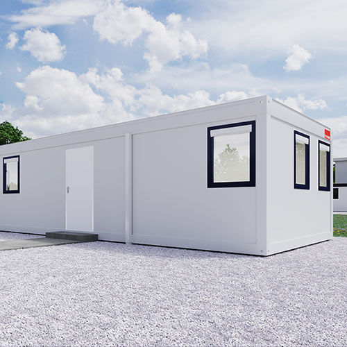 Edificio prefabbricato - PULLMAN - Portakabin - modulare / in acciaio / per ufficio