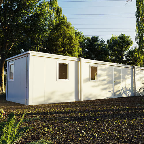 Edificio prefabbricato - PACEMAKER - Portakabin - modulare / in acciaio / per ufficio