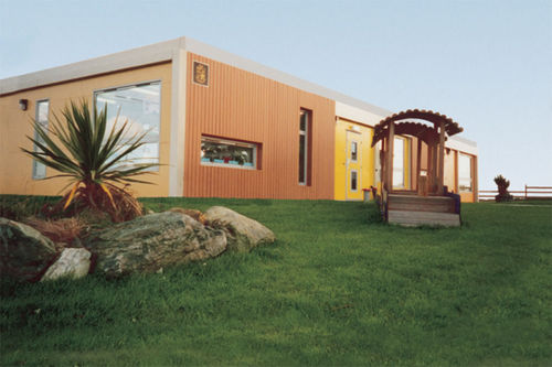 Edificio prefabbricato - LILLIPUT - Portakabin - modulare / in acciaio / per asilo nido