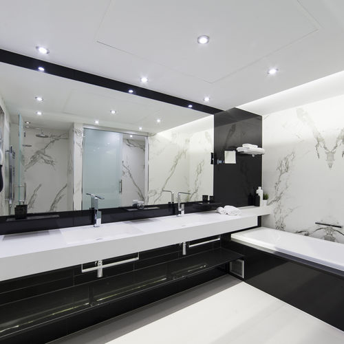 Modulo prefabbricato per stanza da bagno - HOTEL - HYDRODISEÑO - per camera d'hotel