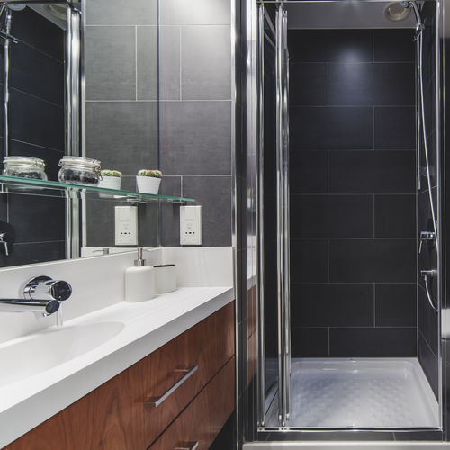 Modulo prefabbricato per stanza da bagno - RESIDENCE - HYDRODISEÑO - per camera d'hotel