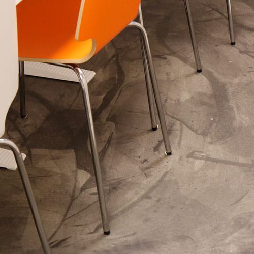 Pittura decorativa - FONTEFLOOR EP CLEAR - TIKKURILA - indoor / per pavimento / per calcestruzzo
