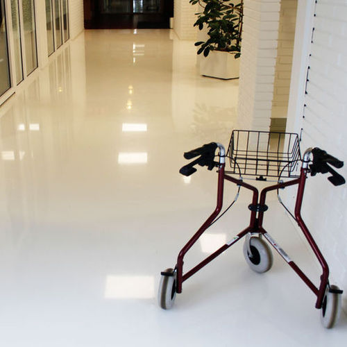 Primer per calcestruzzo - FONTEFLOOR EP - TIKKURILA - epossidico / indoor / ad alte prestazioni