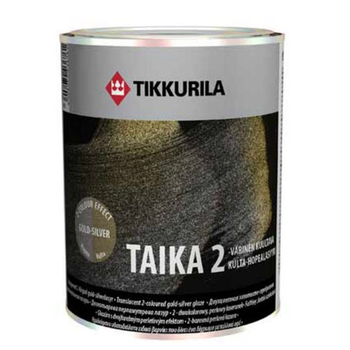 Intonaco decorativo - TAIKA - TIKKURILA - indoor / per muro / acrilico