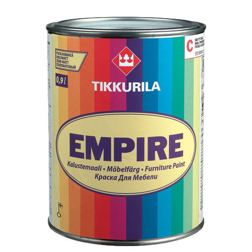 Pittura decorativa - EMPIRE - TIKKURILA - interno / per mobile / per muro