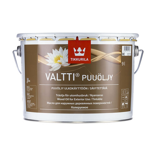 Olio per parquet - VALTTI PUUÖLJY - TIKKURILA