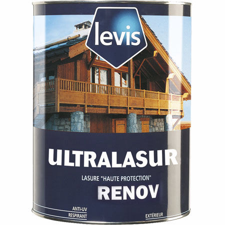 Impregnante - ULTRALASUR RENOV - LEVIS