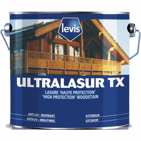 Impregnante - ULTRALASUR TX - LEVIS
