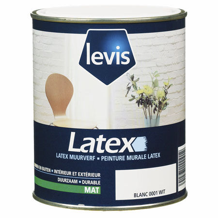 Pittura decorativa - LEVIS - da esterno / indoor / per facciata