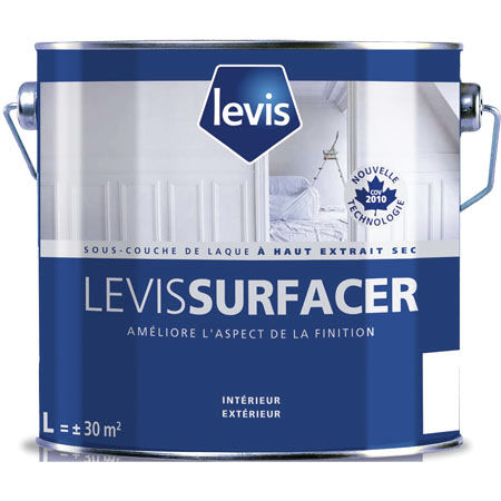 Primer per legno - SURFACER - LEVIS - alchidico / per esterni / da interno