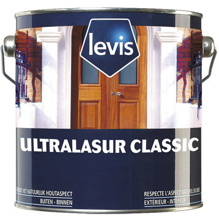 Impregnante - ULTRALASUR CLASSIC - LEVIS