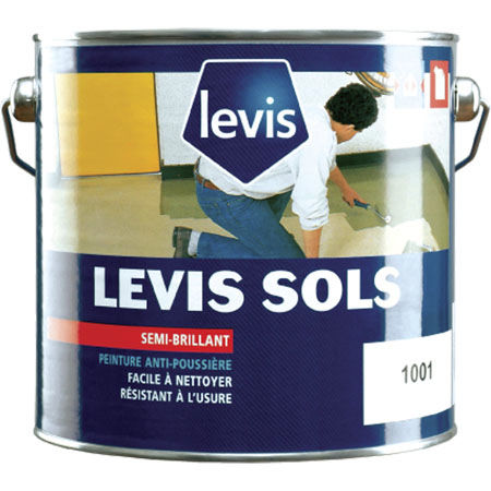Pittura decorativa - LEVIS - LEVIS - per pavimento