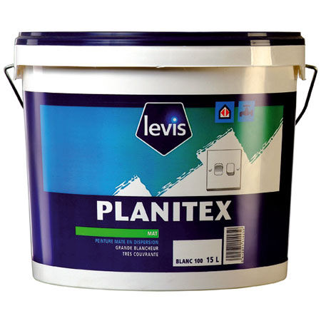 Pittura decorativa - PLANITEX - LEVIS - indoor / per muro / acrilica