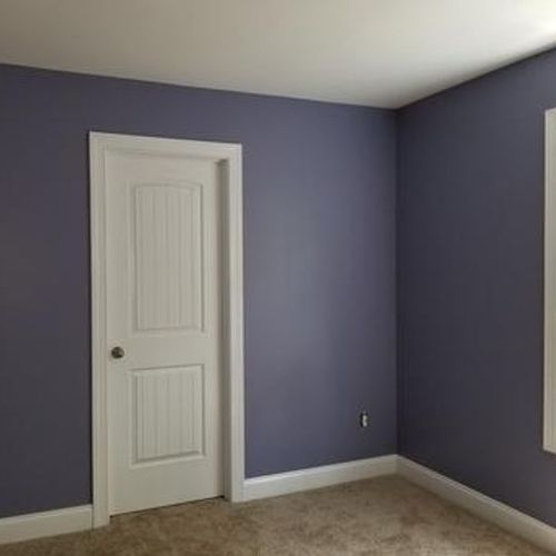 Pittura di fondo - PREMIUM PLUS® FLAT - BEHR - indoor / per muro / per soffitto