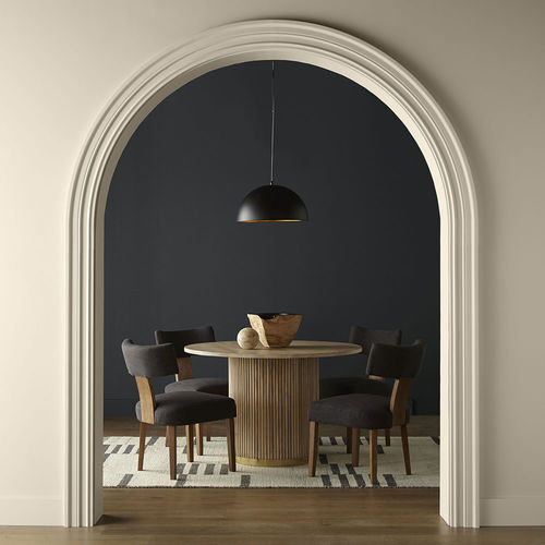 Pittura decorativa - CRACKED PEPPER  - BEHR - indoor / per muro / per mobile