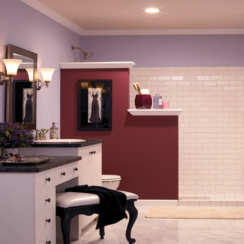 Pittura decorativa - PREMIUM PLUS ULTRA® STAIN-BLOCKING - BEHR - indoor / per soffitto / opaca