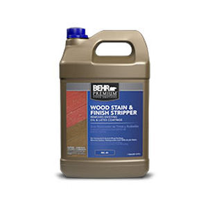 Decapante per legno - PREMIUM® FINISH STRIPPER - BEHR
