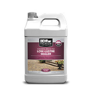 Sigillante di protezione - PREMIUM® LOW-LUSTRE - BEHR - per pavimento / per muro