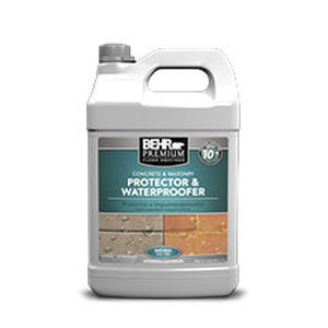 Impermeabilizzante per muro esterno o interno - PREMIUM® PROTECTOR - BEHR - per copertura pavimentata / per tetto / per terrazza
