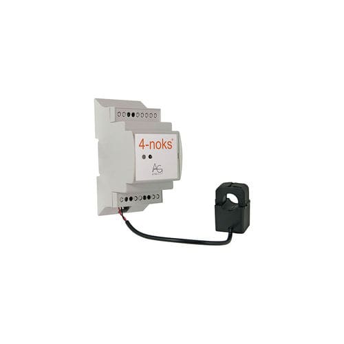 Contatore di energia monofase - 1~ RC - ASTREL GROUP SRL - digitale / elettronico