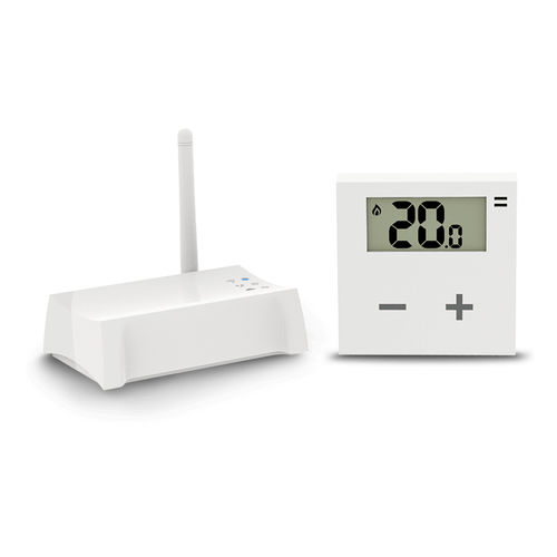 Termostato digitale - THERMO KIT - ASTREL GROUP SRL - intelligente / per riscaldamento / d'ambiente