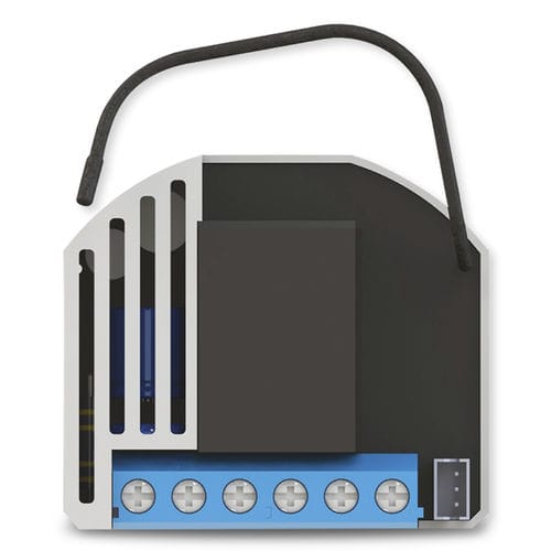 Modulo di controllo per sistema domotico - EKKO 1 RELAY - ASTREL GROUP SRL - da incasso / wireless / per uso residenziale