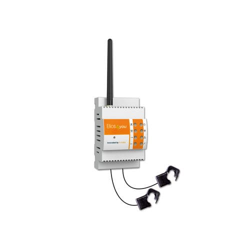 Sistema di monitoraggio per impianto fotovoltaico - ELIOS4YOU - ASTREL GROUP SRL - wireless / autoconsumo / monofase