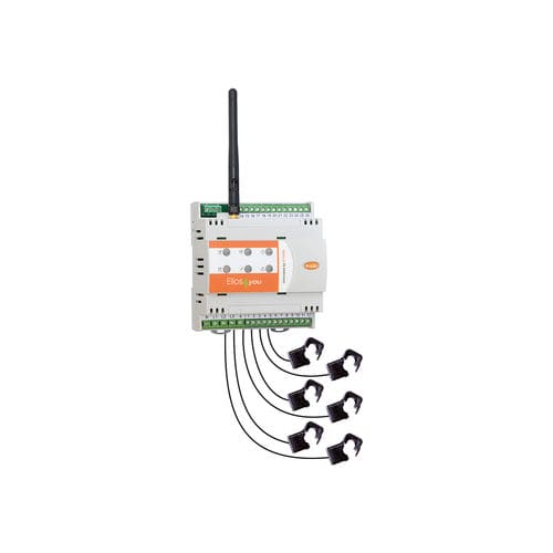 Sistema di monitoraggio per impianto fotovoltaico - ELIOS4YOU PRO - ASTREL GROUP SRL - wireless / autoconsumo / trifase