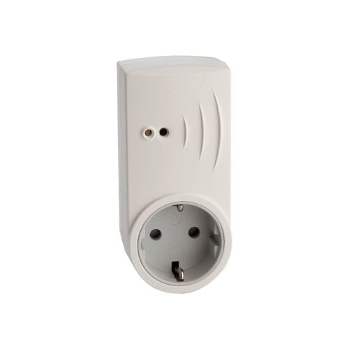 Presa di corrente - SMART PLUG RC - ASTREL GROUP SRL - da parete / contemporanea / Schuko