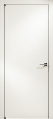 Porta da interno - MUSA SOFT - Master Profili Srl - in legno / battente / vetrata