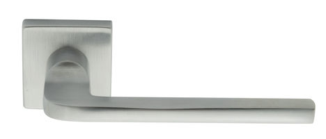 Maniglia per porta - 119 - Master Profili Srl - in metallo / contemporanea / cromata