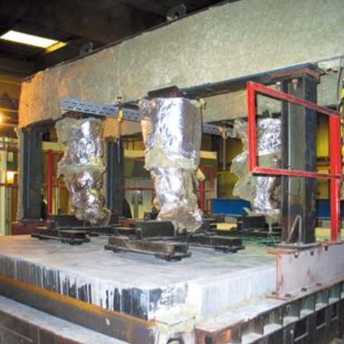 Fibra di rinforzo in acciaio - COMFLOR® WITH FIBREFLOR® - TATA STEEL - per solaio / per muro / per calcestruzzo