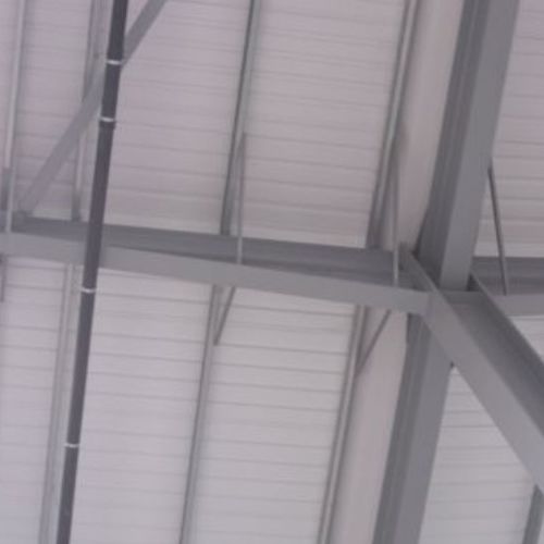 Pannello per coperture in metallo - HIGH REFLECT - TATA STEEL - aspetto metallo