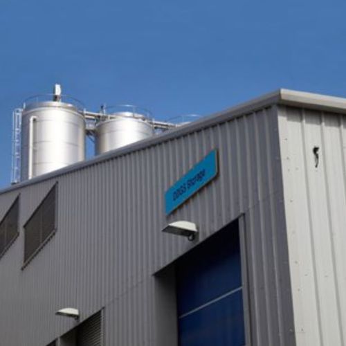 Rivestimento di facciata in pannelli - LG - TATA STEEL - in acciaio / a incastro / di lunga durata