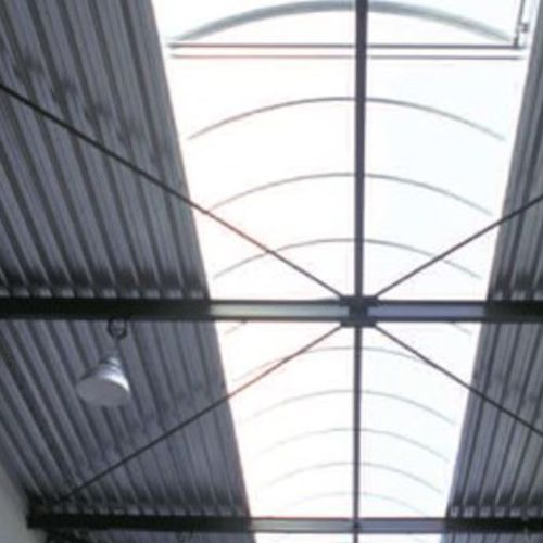 Pannello di rivestimento - PE 15 - TATA STEEL - da costruzione / per interni / da parete