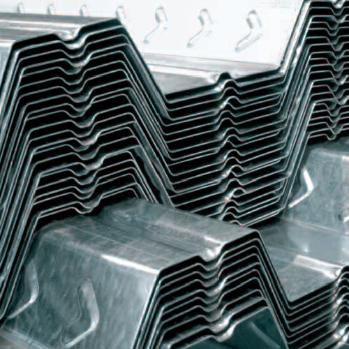 Solaio collaborante - COMFLOR® 46 - TATA STEEL - acciaio