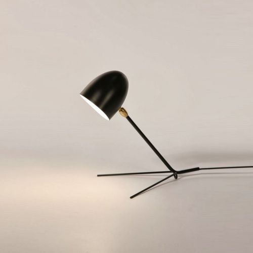 Lampada da tavolo - COCOTTE - SERGE MOUILLE - in metallo / contemporanea / con cavo