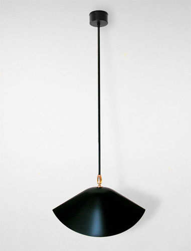 Lampada a sospensione - MCL-LIB - SERGE MOUILLE - in metallo / contemporanea / con cavo