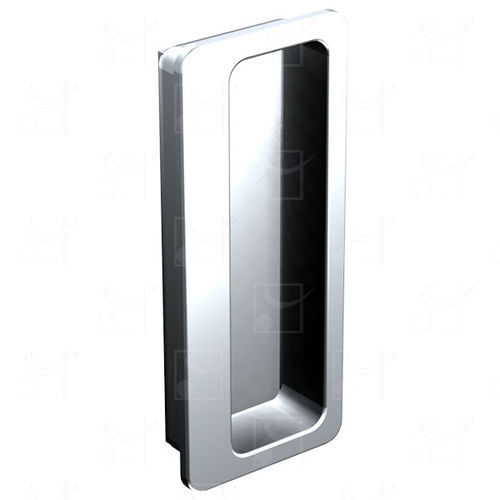 Maniglia a tirante per porta scorrevole - 1293-10 - MANTION SAS - in metallo / contemporanea / a incasso