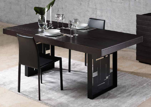 Tavolo da pranzo contemporaneo - TOKYO - GUARANTEE by GIOGATZIS - in legno / rettangolare / allungabile