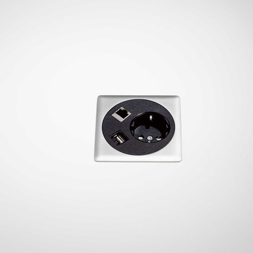 Presa USB - Hund Möbelwerke - HDMI / multipla / per scrivania