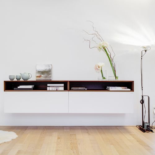 Mensola - MQ - Hund Möbelwerke - contemporaneo / in legno / non specificato