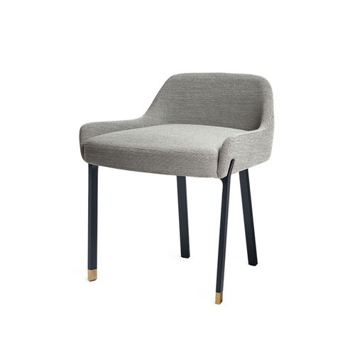Sgabello contemporaneo - BLINK VANITY - STELLAR WORKS - con supporto in acciaio inossidabile / con supporto in acciaio verniciato a polvere / imbottito