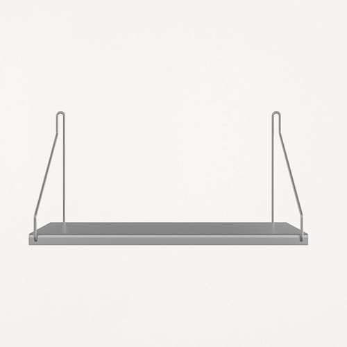 Mensola - D20 W40 - FRAMA - design scandinavo / in acciaio inossidabile / per cucina