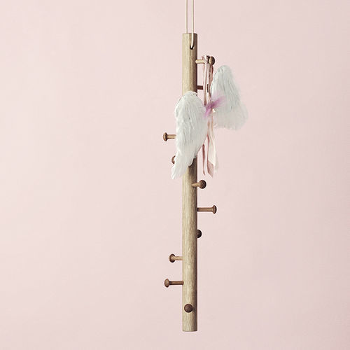 Appendiabiti da soffitto - Copenhanger  - WEDOWOOD - contemporaneo / in rovere / in quercia naturale