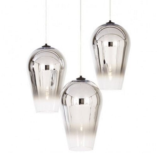 Lampada a sospensione - FADE : FAP01CHEU - Tom Dixon - in policarbonato / contemporanea / con cavo