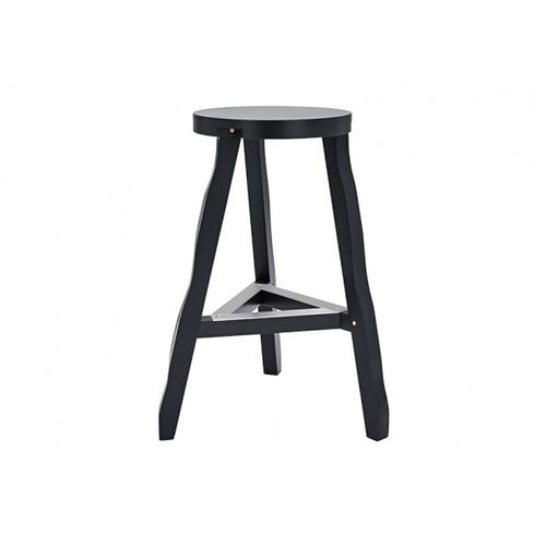 Sgabello in stile - OFFCUT SERIES - Tom Dixon - in rovere / in legno massiccio / in betulla