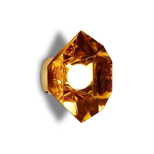 Applique contemporanea - CUT : CUSS02GOEU - Tom Dixon - da interno / in policarbonato / esagonale