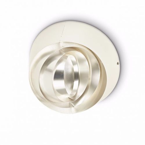 Applique contemporanea - CURVE : CUW01SEU - Tom Dixon - da interno / in ottone / tonda